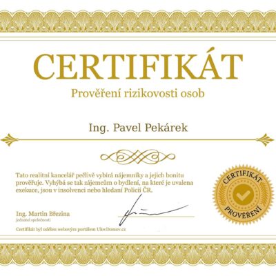 Ing.-Pavel-Pekarek-certifikat