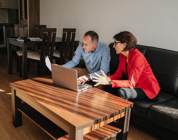 Doklady při prodeji nemovitosti