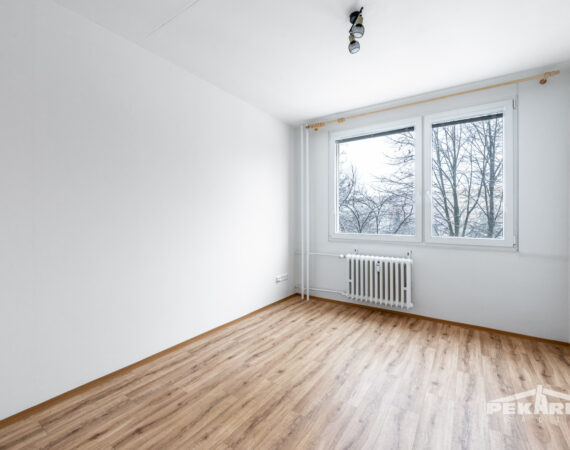 Ložnice bytu. Byt na pronájem - 31 Praha 9 Prosek
