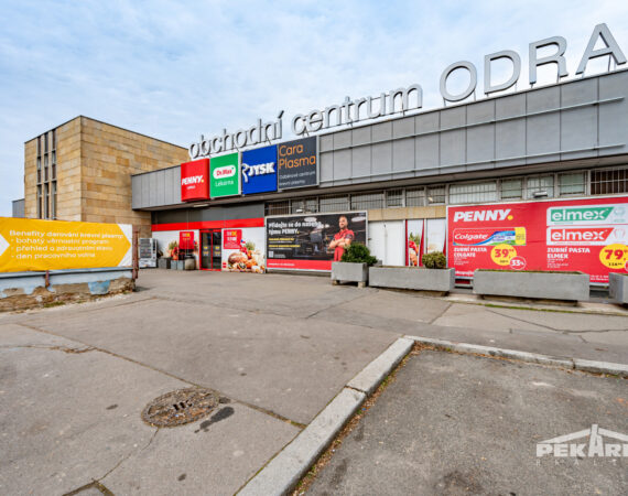 Penny Market - Prodej bytu 3kk Bohnice Praha 8