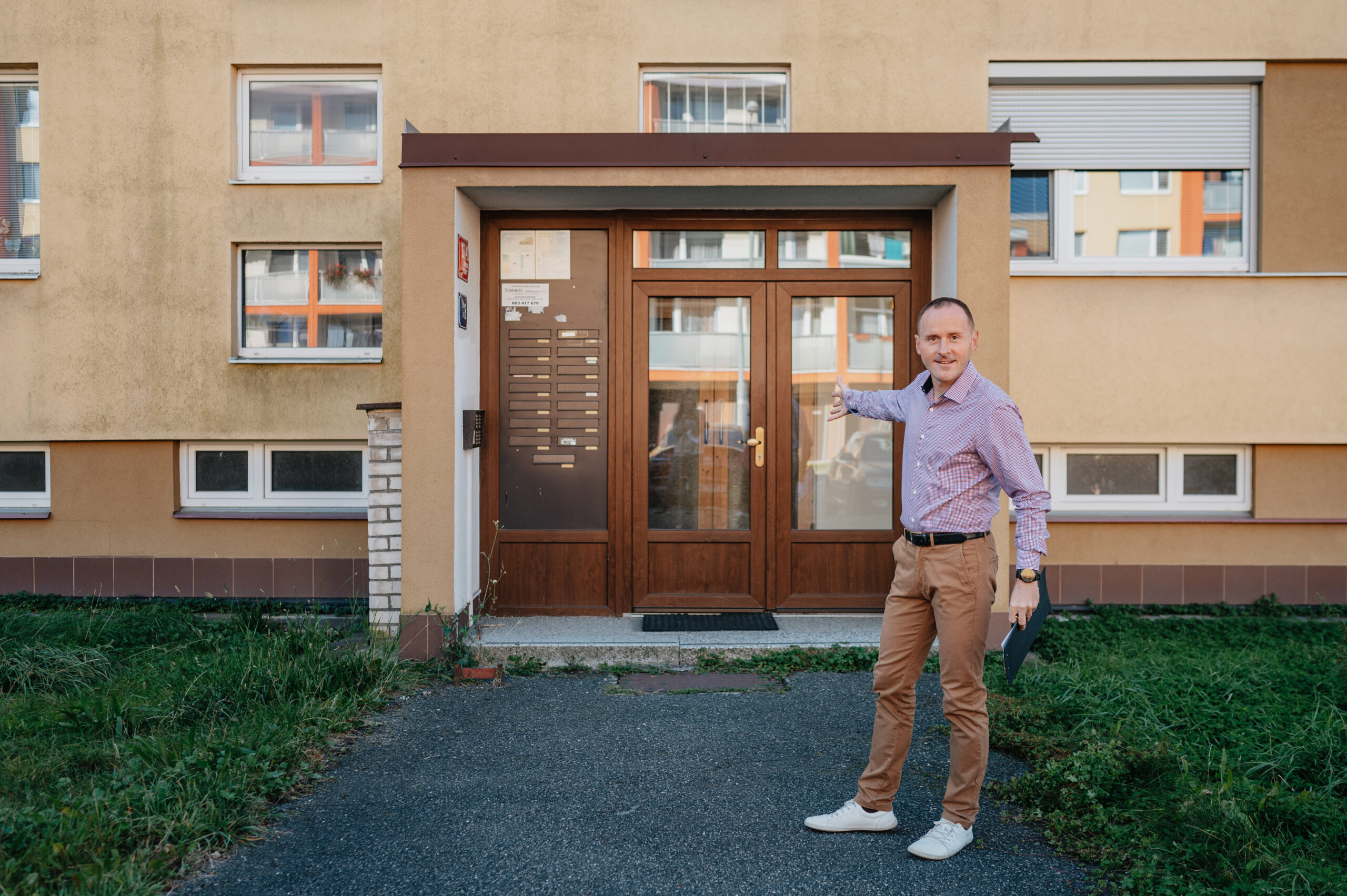 Realitní makléř Praha - Pavel Pekárek