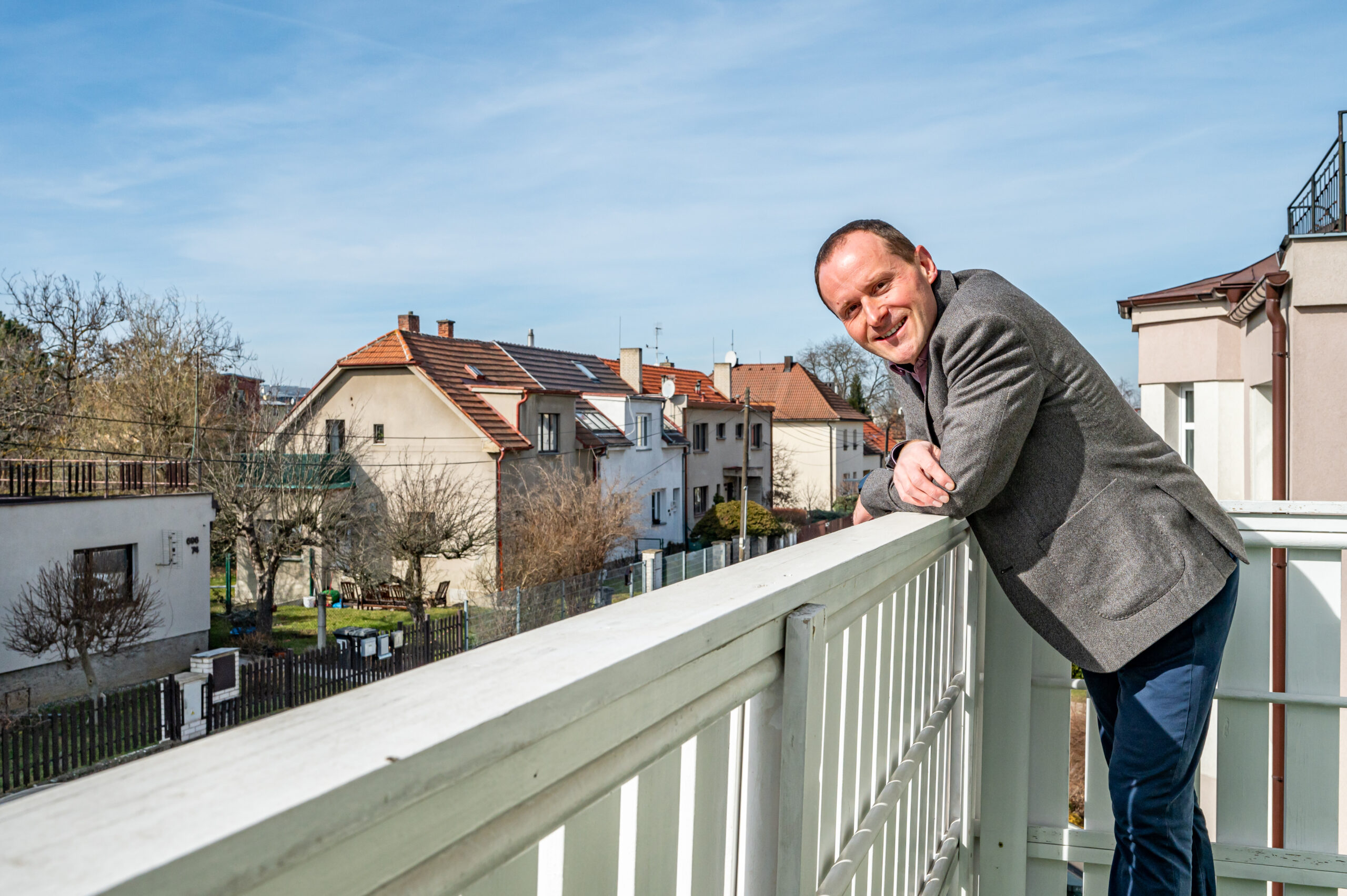 Prodej a pronájem nemovitosti