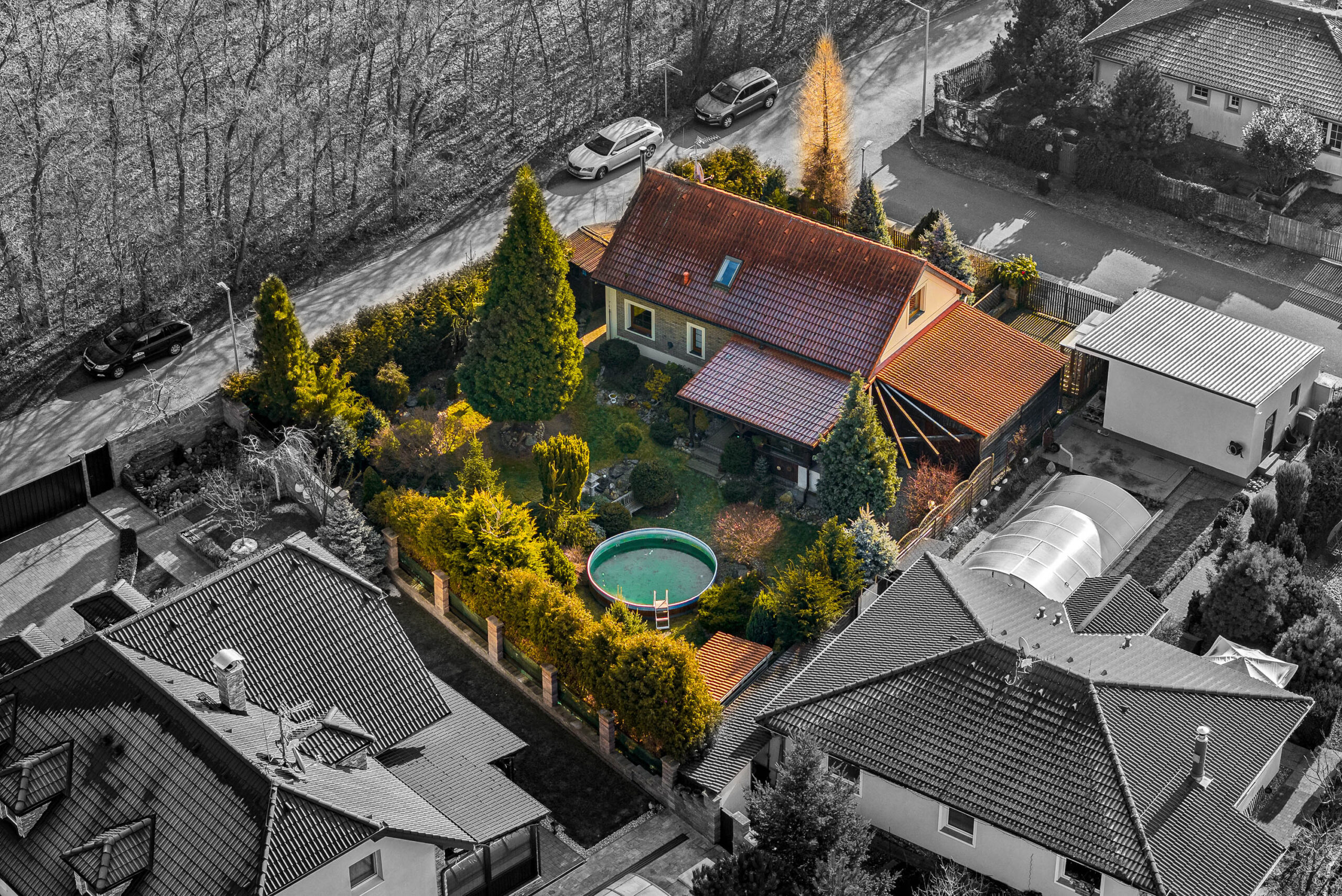 Rodinný dům v atraktivní lokalitě připravený k prodeji v ideálním období