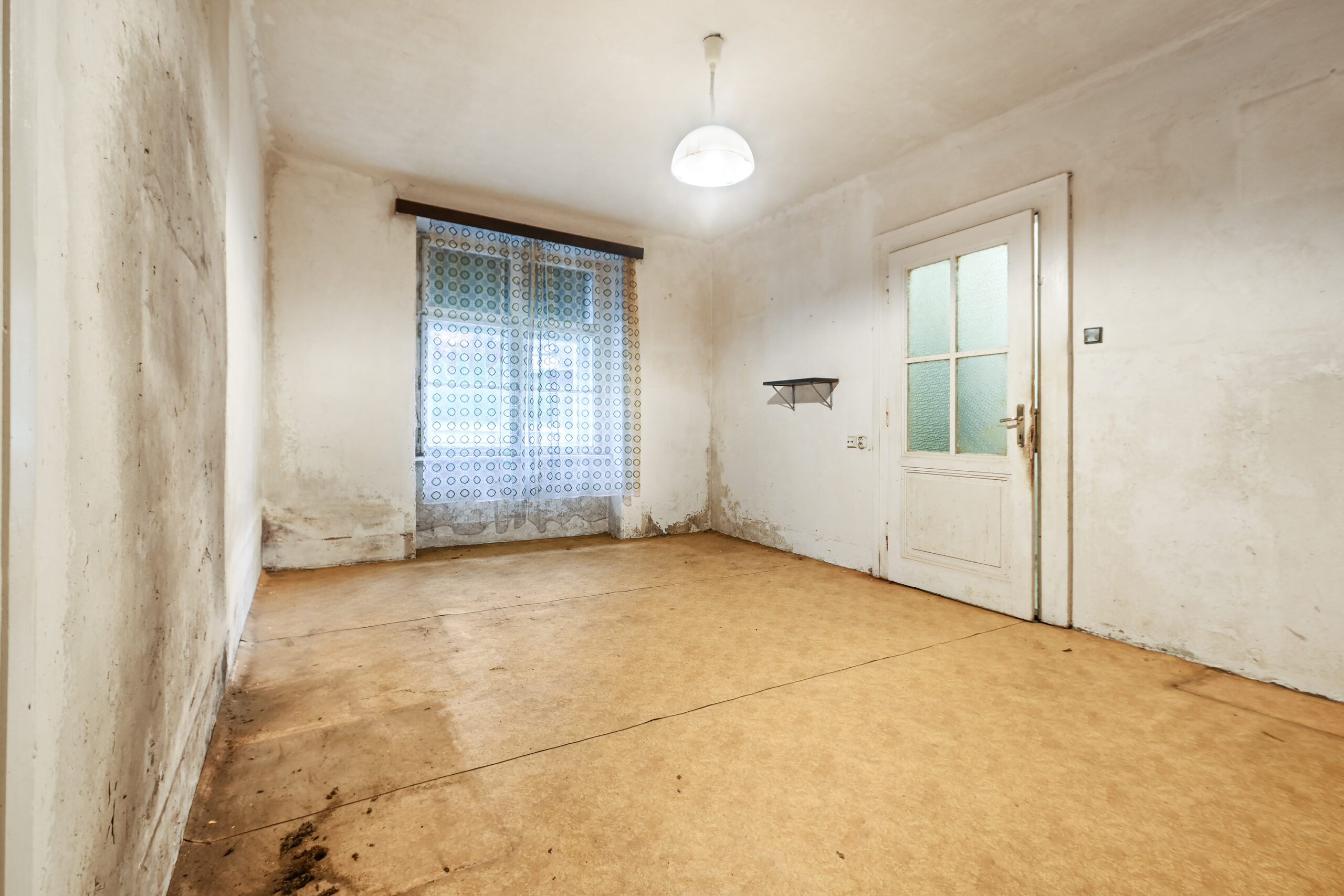 Neudržovaná nemovitost ztrácí na hodnotě kvůli odkládání prodeje