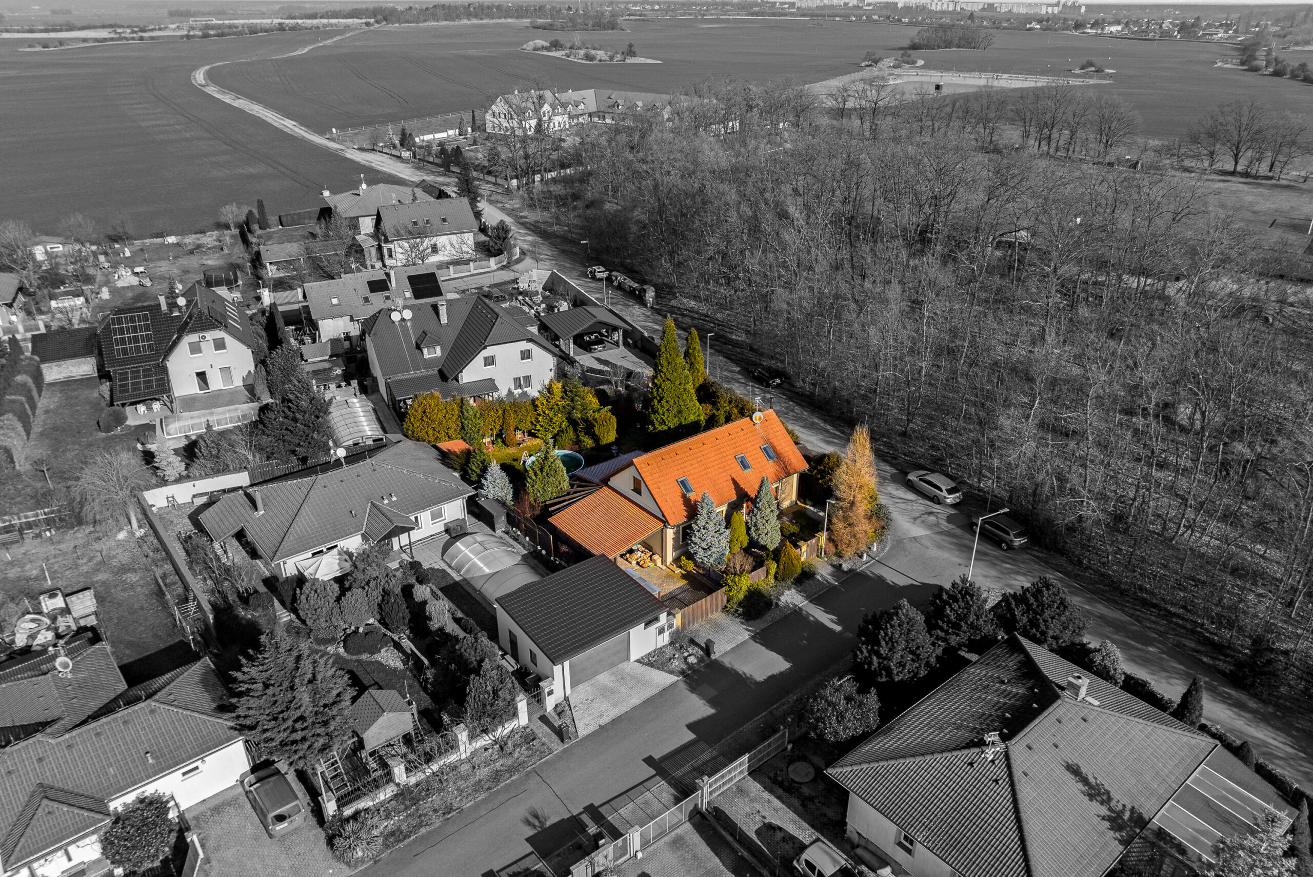 Prodej rodinného domu