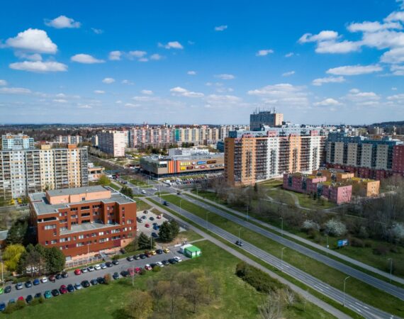 Trh s nemovitostmi - Praha 8