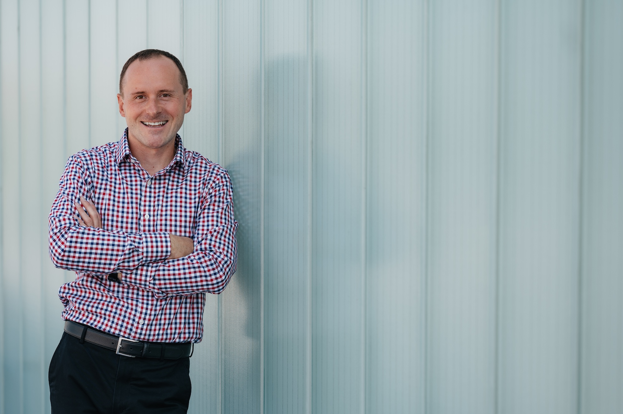 Realitní makléř Pavel Pekárek