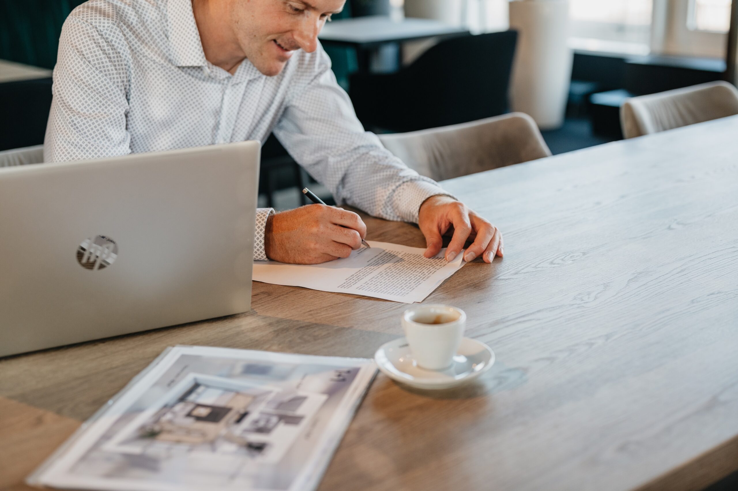 Prodej nemovitosti s realitním makléřem