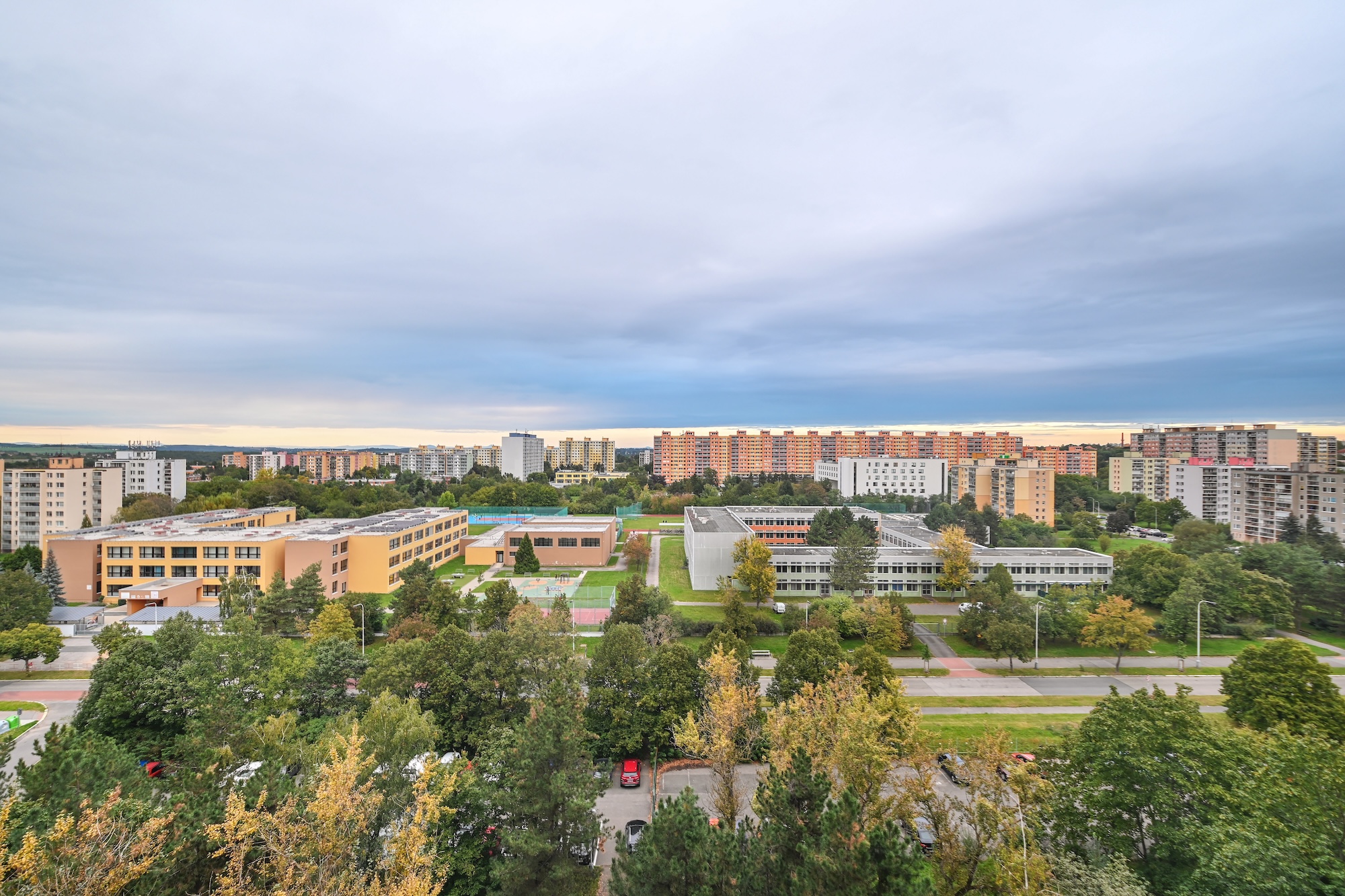 Realitní trh na Praze 8