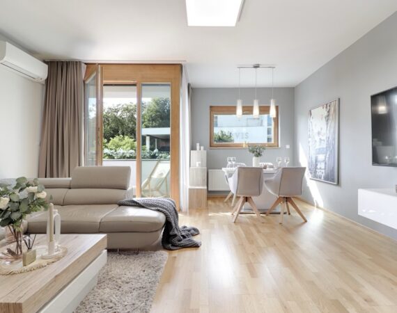 Kdy se vyplatí držet investiční byt