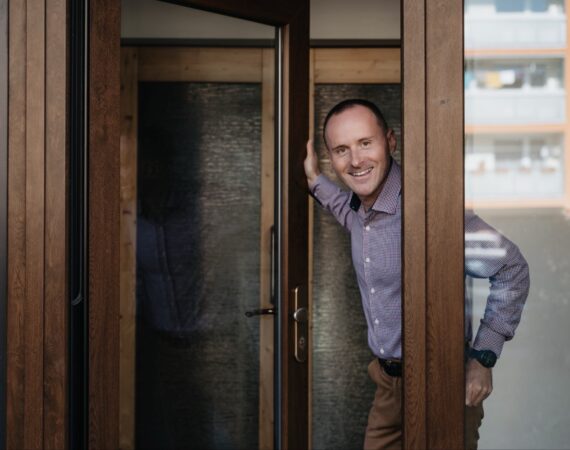 Realitní makléř z Prahy - Pavel Pekárek