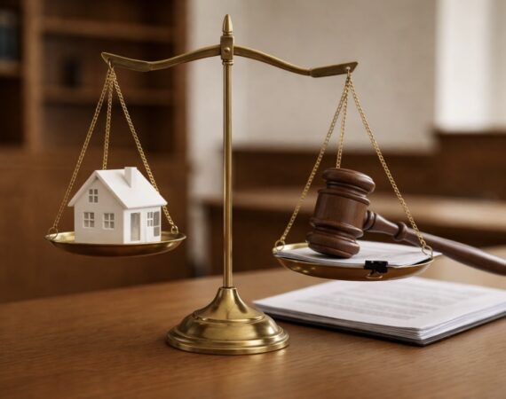 Právní prověření nemovitosti před prodejem