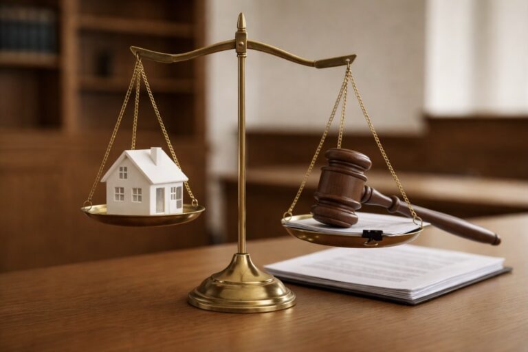 Právní prověření nemovitosti před prodejem: co vše zkontrolovat