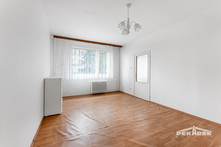 Prodej bytu 3+1 s vlastní garáží Litoměřice - Předměstí