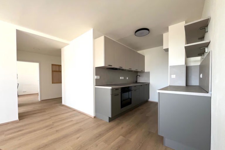 Pronájem bytu 3+kk s lodžií, Praha - Bohnice