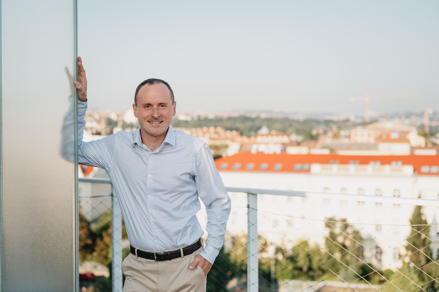 Spolehlivý a férový realitní makléř z Prahy Pavel Pekárek