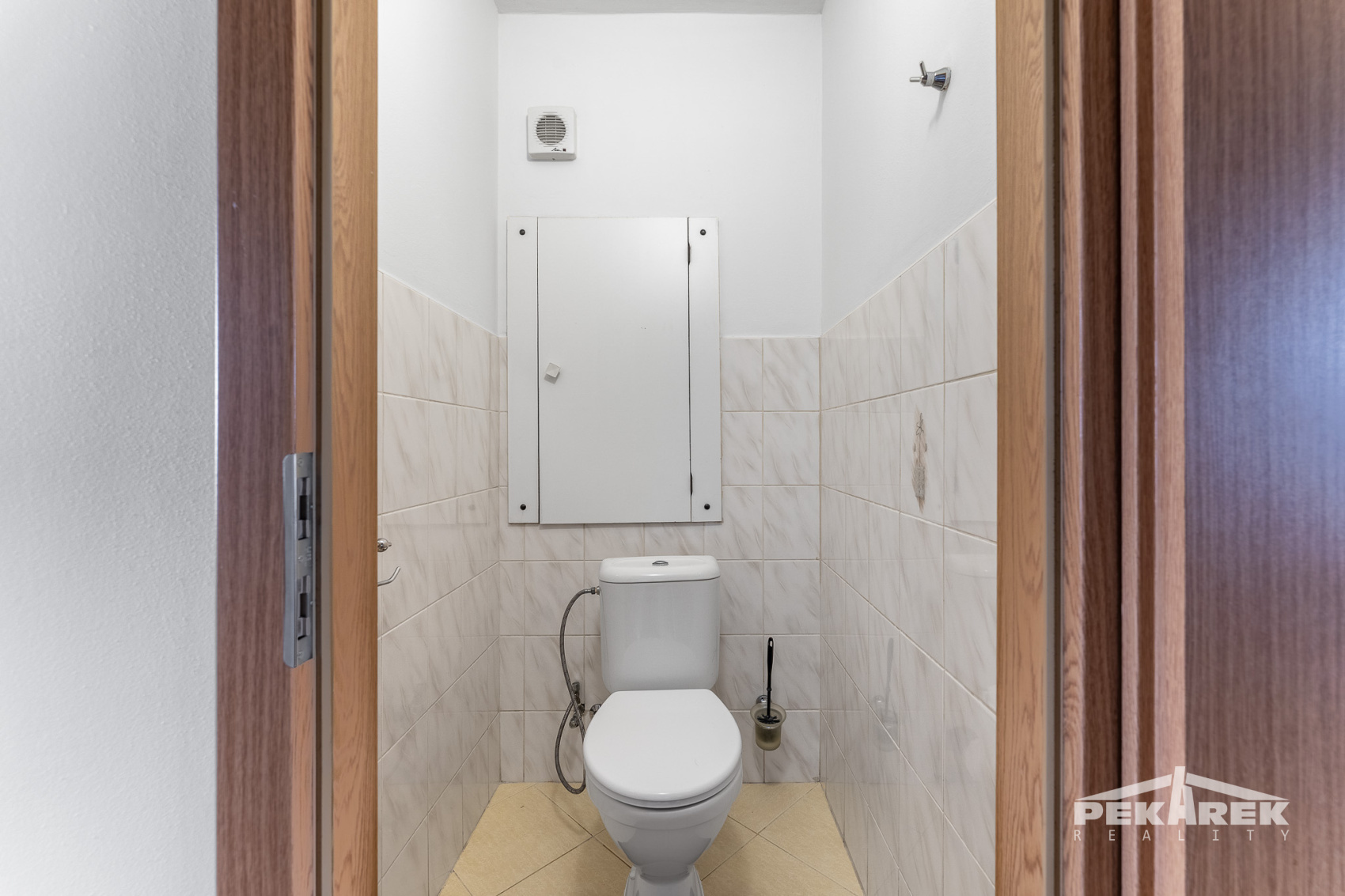 Oddělené WC