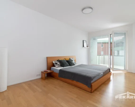 lOŽNICE PRONAJÍMANÉHO BYTU